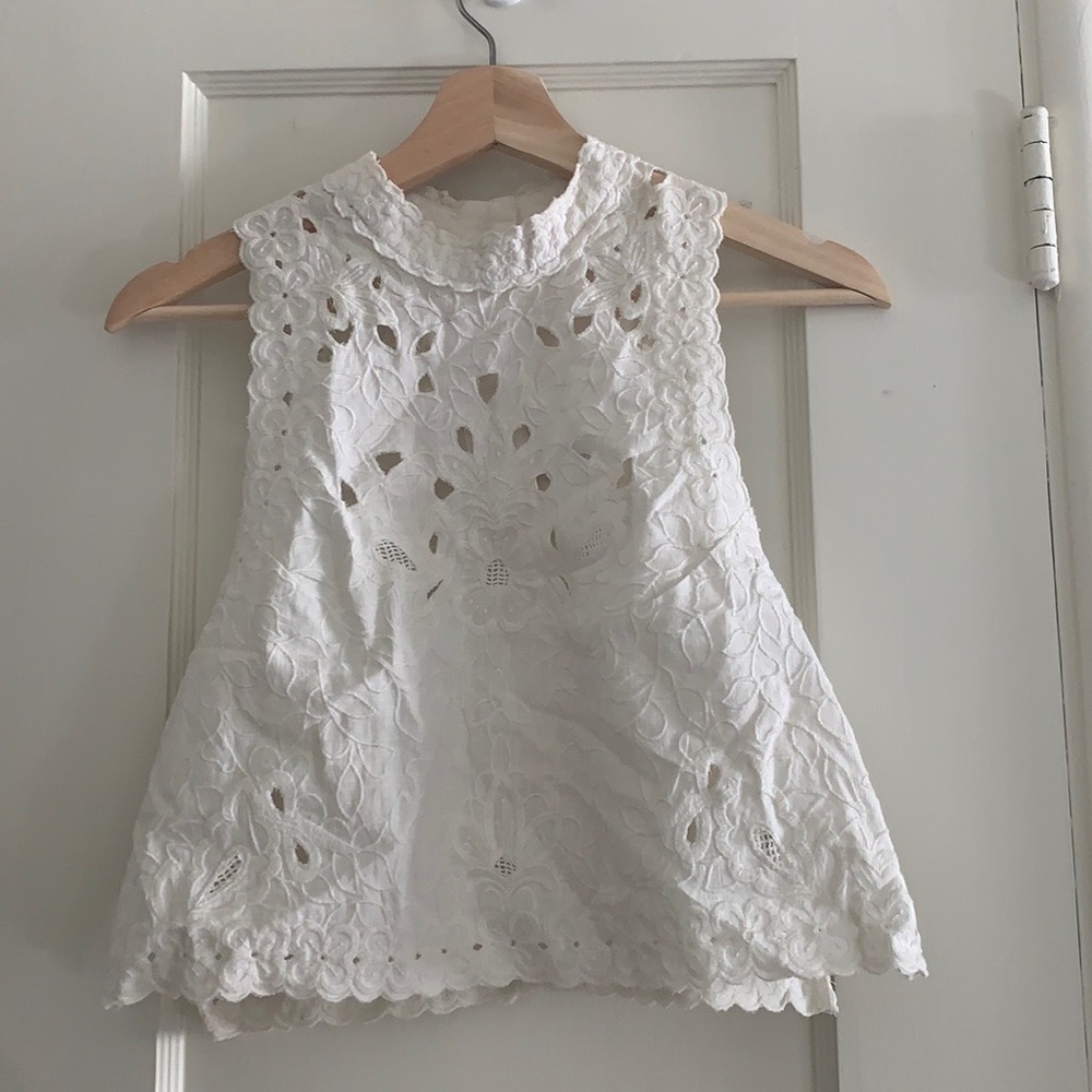 Free People Back to You Top